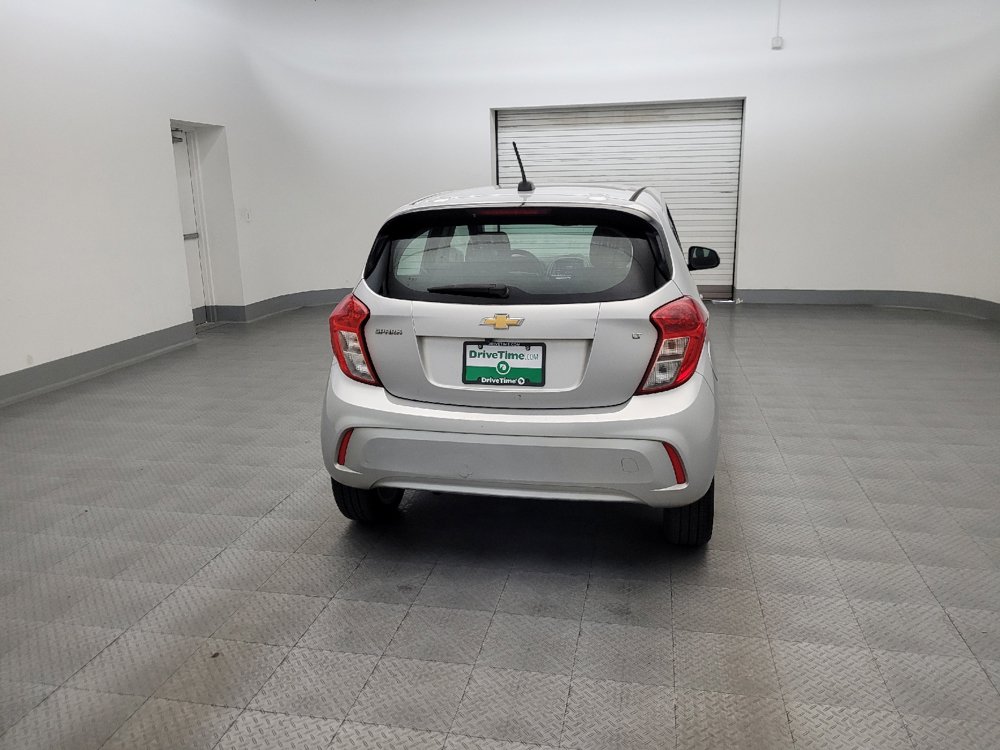 Used 2020 Chevrolet Spark LT FWD image 7