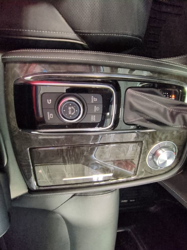 Used 2023 INFINITI QX80 Luxe w/ Cargo Package image 20