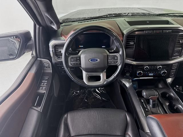 Used 2021 Ford F150 Lariat w/ Equipment Group 502A High image 24