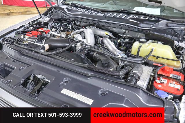 Used 2020 Ford F450 Platinum w/ FX4 Off-Road Package image 18