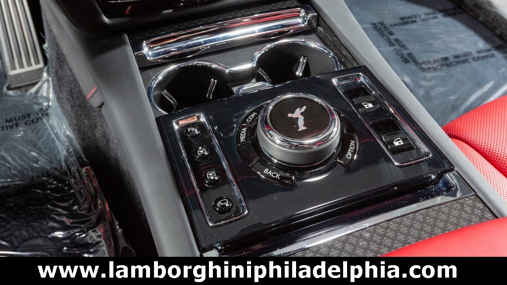 Used 2023 Rolls-Royce Ghost Black Badge w/ Black Badge Ghost Package image 22