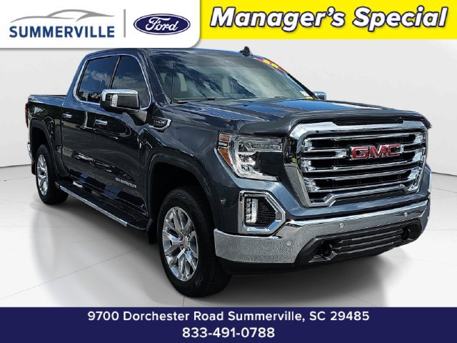 Used 2020 GMC Sierra 1500 SLT w/ SLT Premium Plus Package