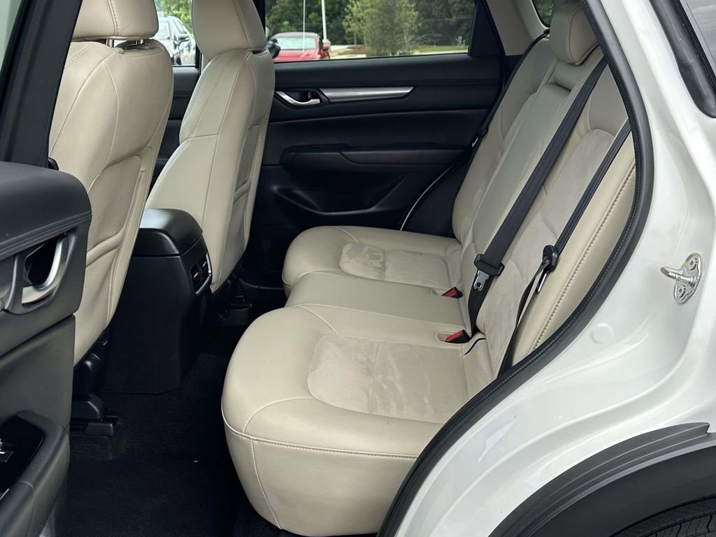 Used 2019 MAZDA CX-5 Touring FWD image 9