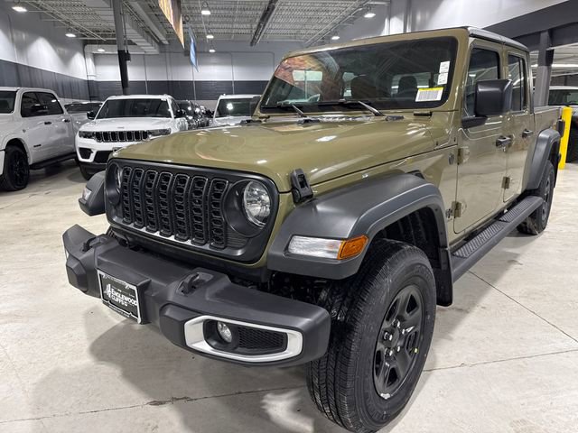 New 2026 Jeep Gladiator Sport AWD/4WD image 3