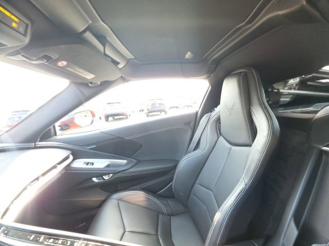 Used 2024 Chevrolet Corvette Stingray Coupe w/ 1LT image 25