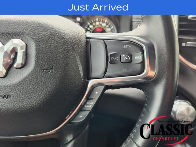Used 2024 RAM 1500 Laramie image 39