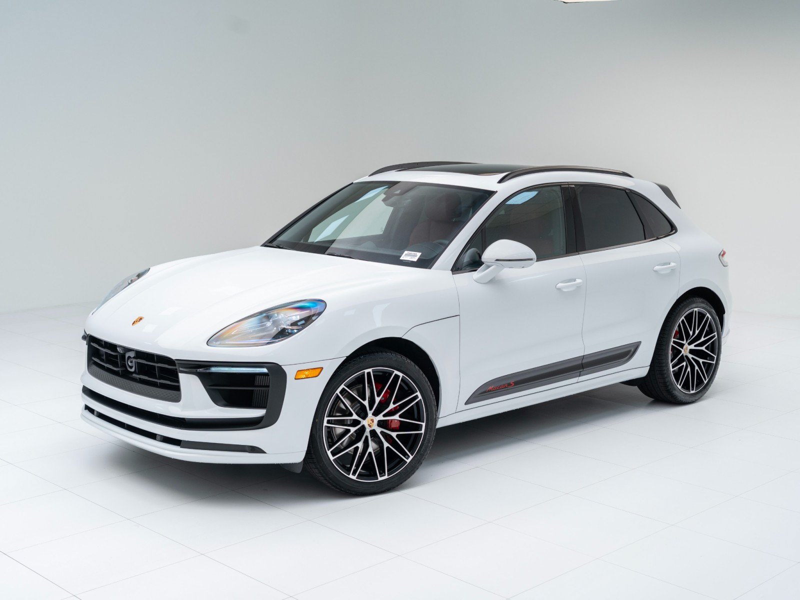 New 2026 Porsche Macan S