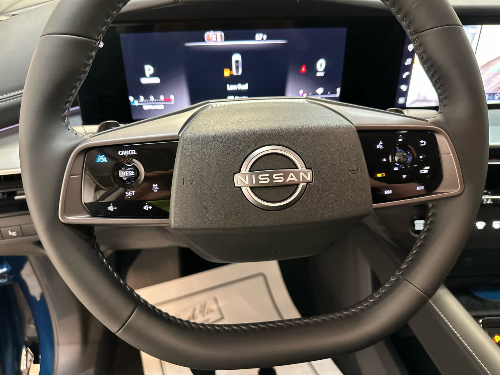 New 2026 Nissan Murano Platinum AWD/4WD image 14