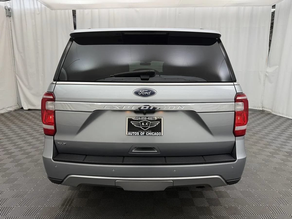 Used 2020 Ford Expedition XLT w/ Equipment Group 201A AWD/4WD image 6