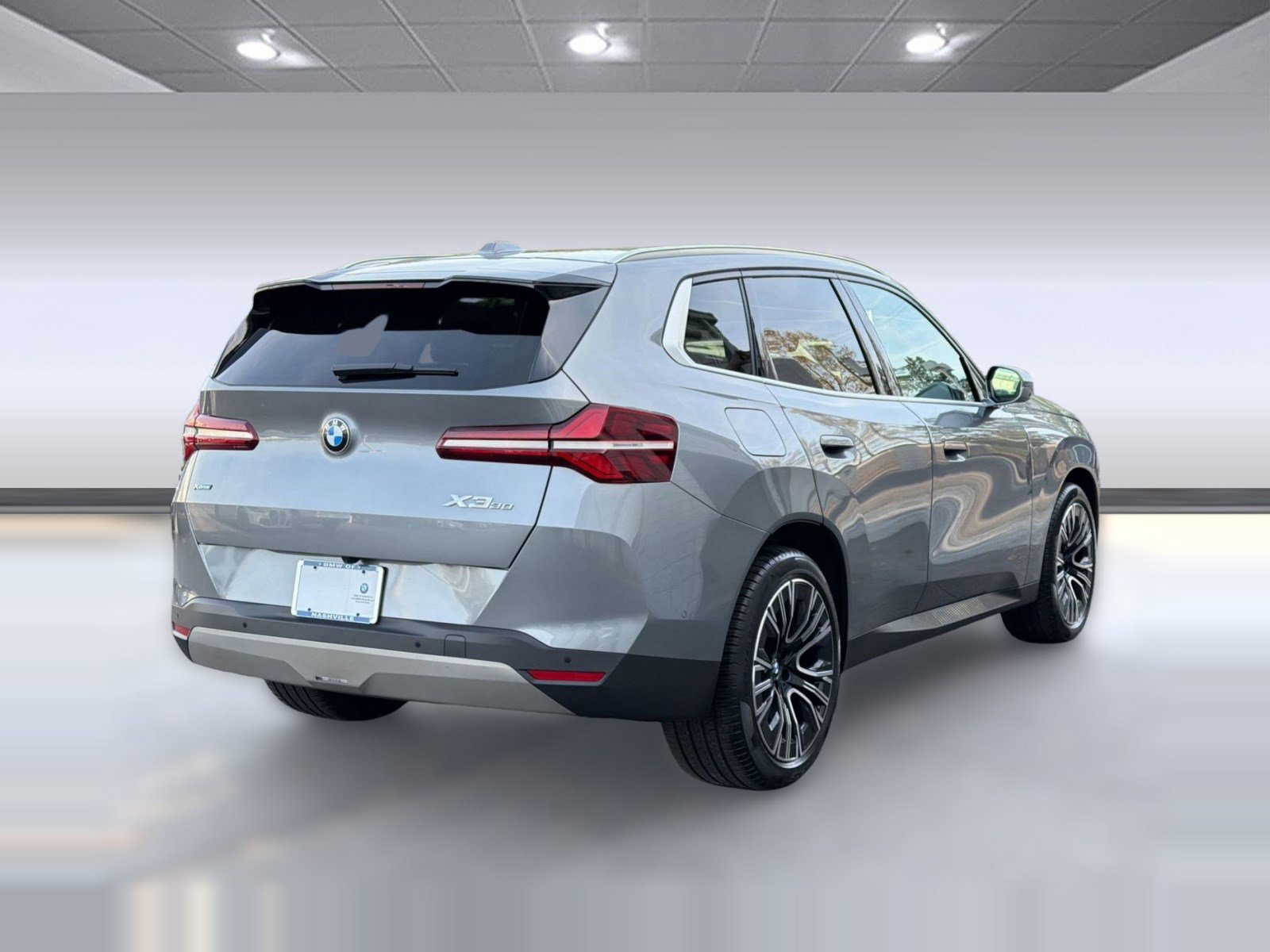 Used 2025 BMW X3 xDrive30i w/ Premium Package AWD/4WD image 9