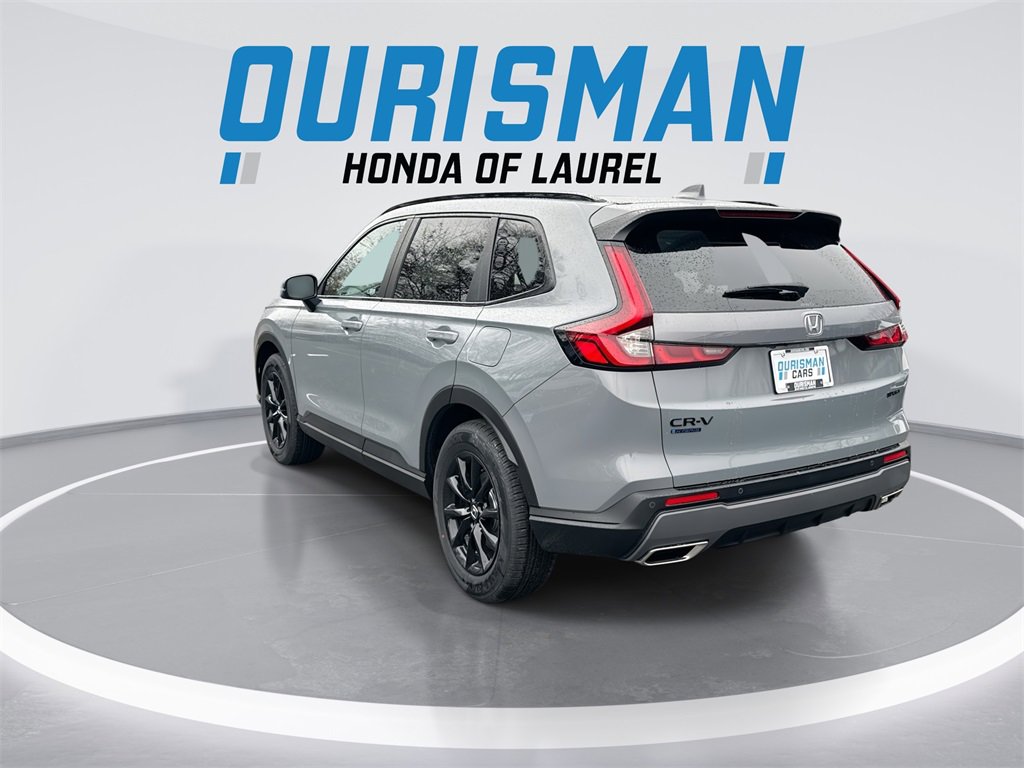 New 2026 Honda CR-V Sport-L image 6