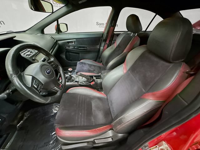 Used 2019 Subaru WRX STI AWD/4WD image 19