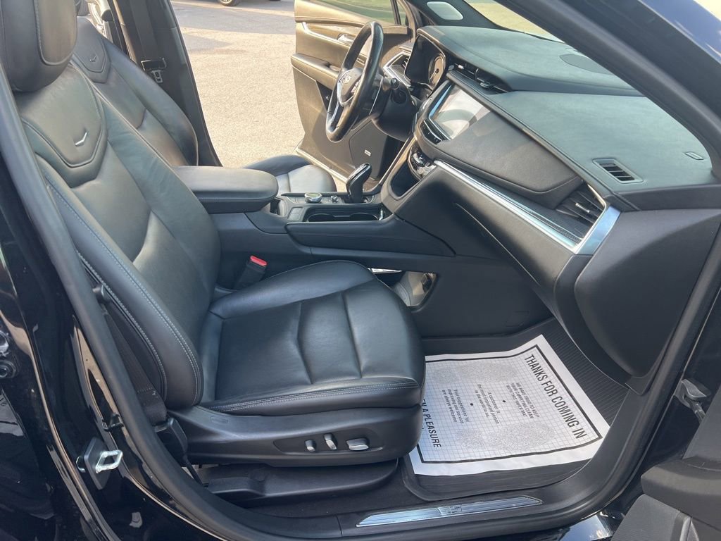 Used 2020 Cadillac XT5 Sportv image 43