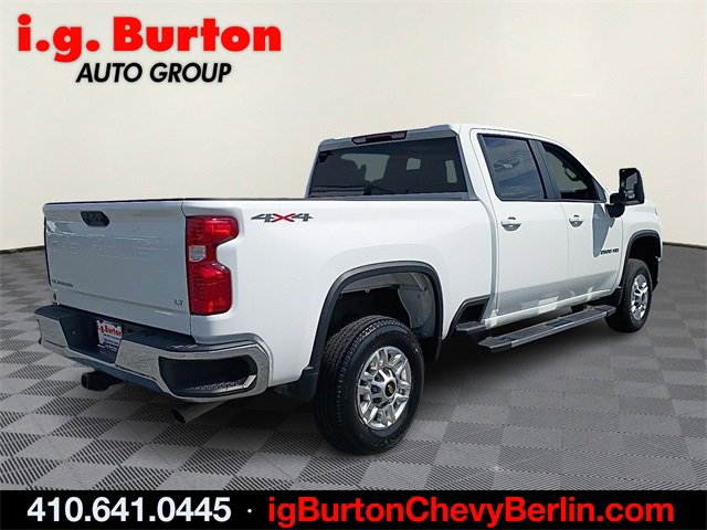 Certified 2024 Chevrolet Silverado 2500 LT image 6