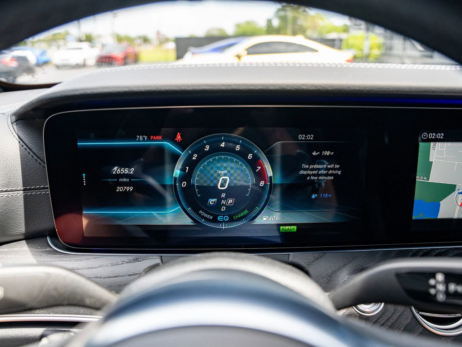 Used 2019 Mercedes-Benz E 53 AMG 4MATIC Sedan image 13