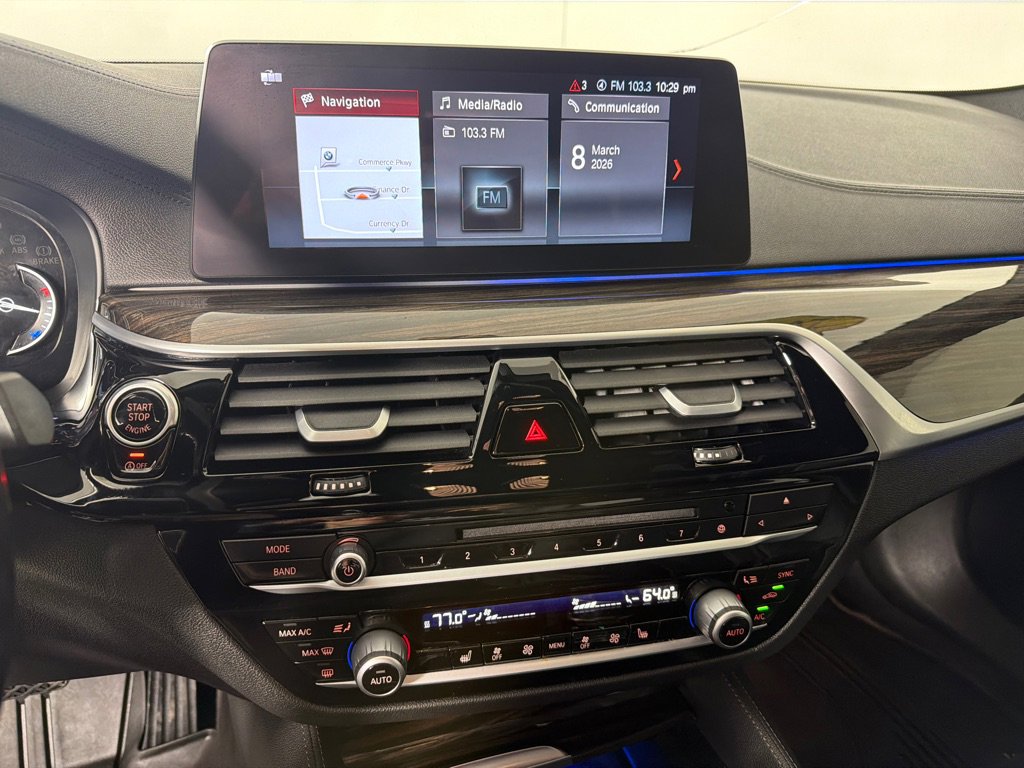 Used 2017 BMW 530i xDrive image 15