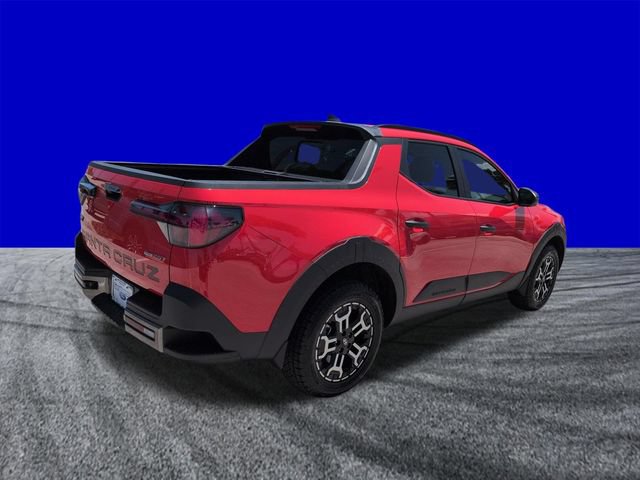 Used 2026 Hyundai Santa Cruz XRT AWD/4WD image 4