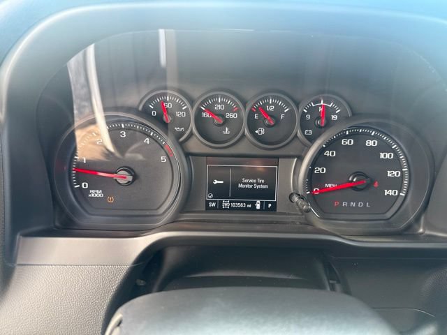 Certified 2021 GMC Sierra 2500 4x4 Regular Cab w/ Convenience Package image 22