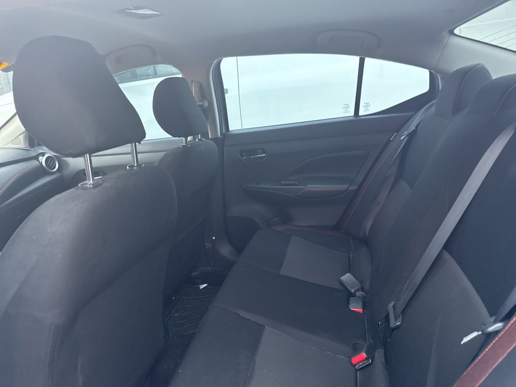 Used 2020 Nissan Versa SR image 7