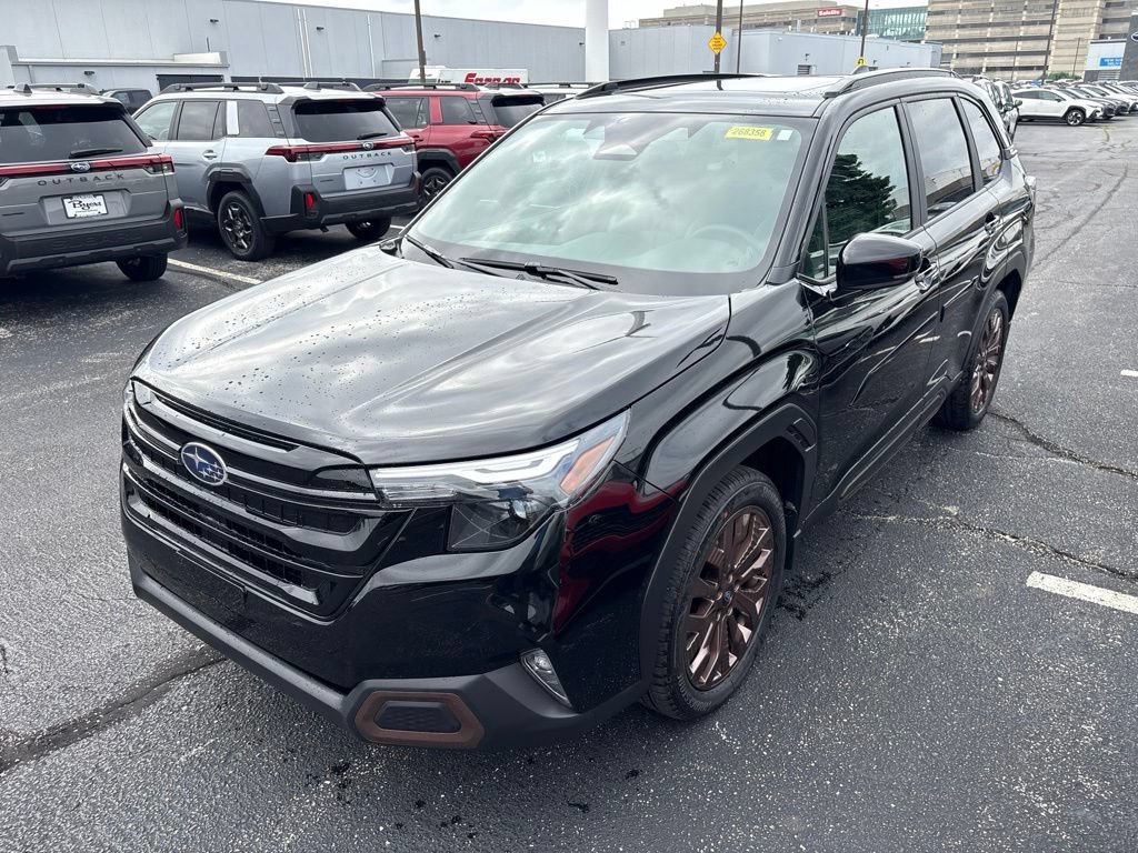 New 2026 Subaru Forester Sport AWD/4WD image 6