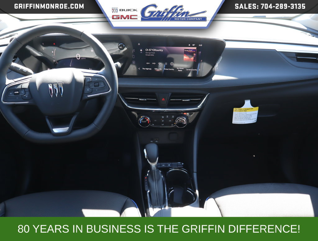 New 2026 Buick Encore GX Sport Touring w/ Advanced Technology Package FWD image 13