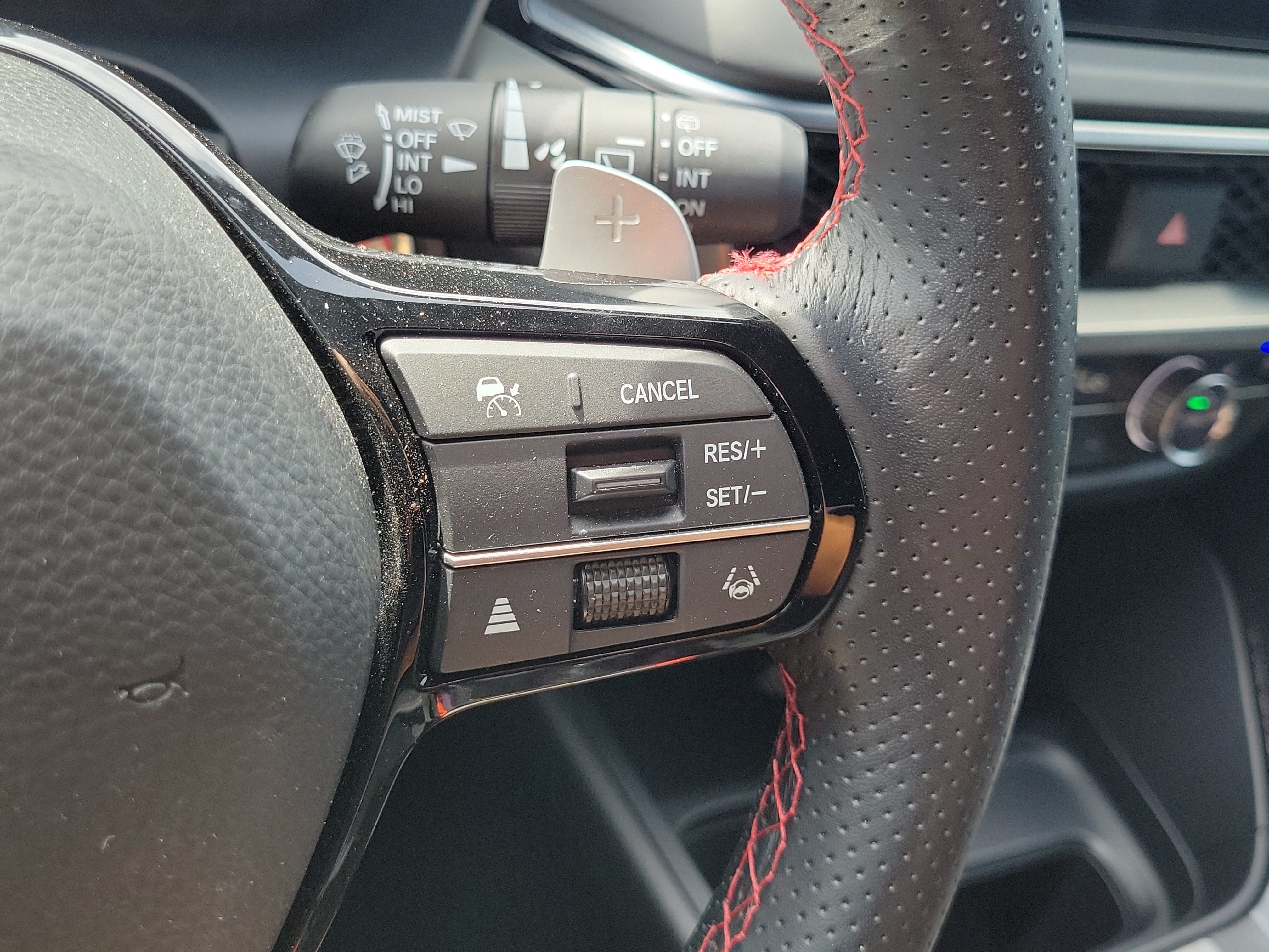 Used 2025 Acura ADX A-Spec FWD image 24