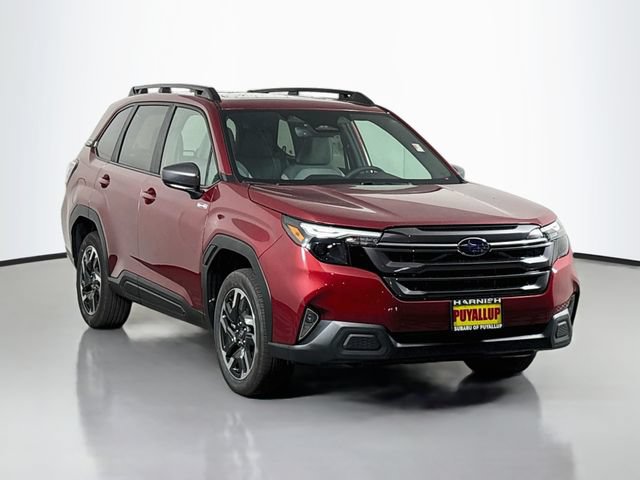 New 2026 Subaru Forester Premium AWD/4WD 360° Tour