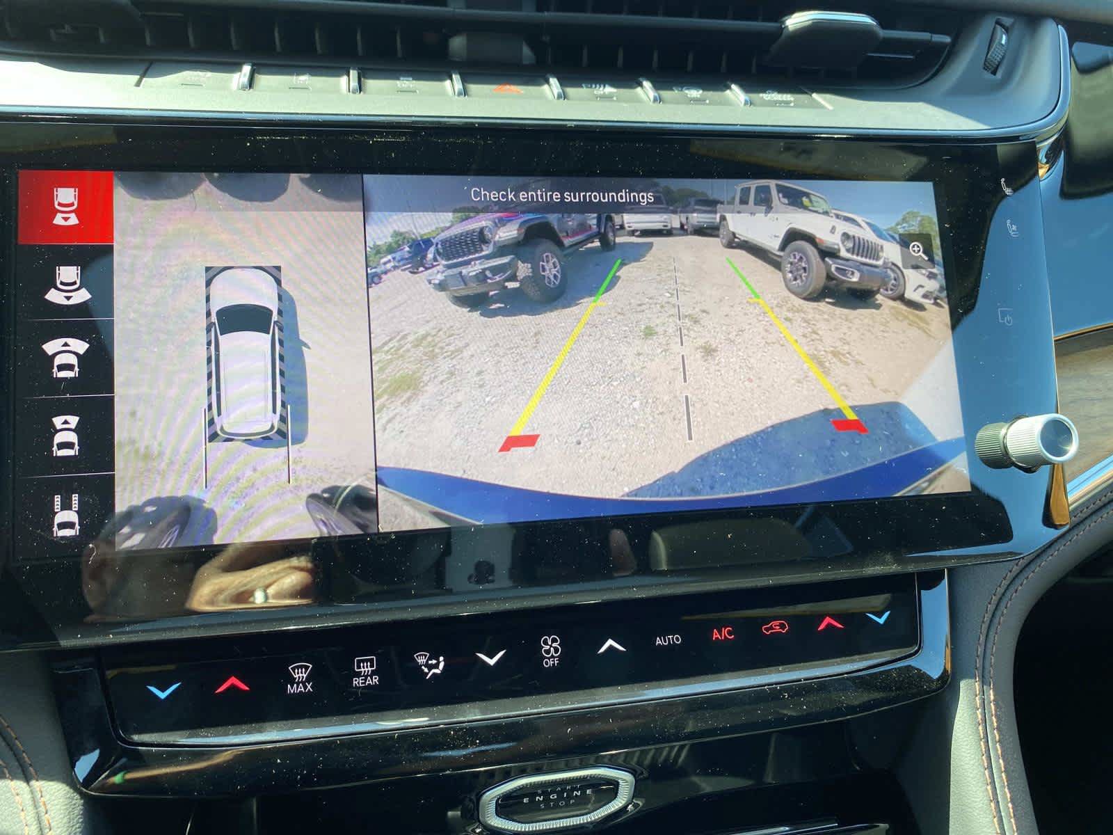 New 2027 Jeep Grand Cherokee L Summit w/ Obsidian Package AWD/4WD image 13