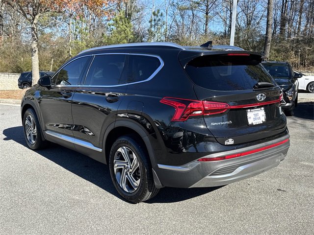 Certified 2022 Hyundai Santa Fe SEL w/ Cargo Package image 5