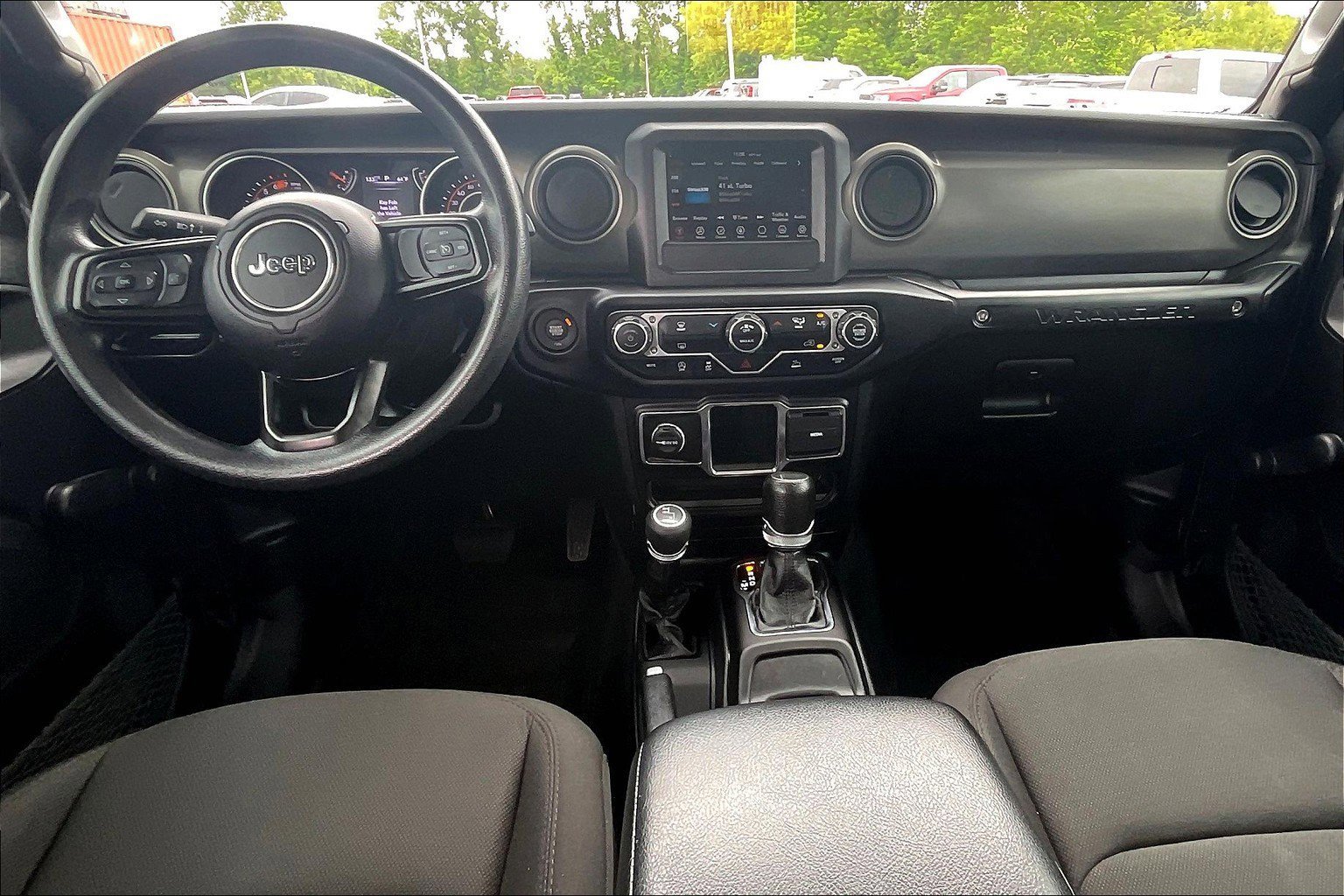 Used 2023 Jeep Wrangler Willys image 12