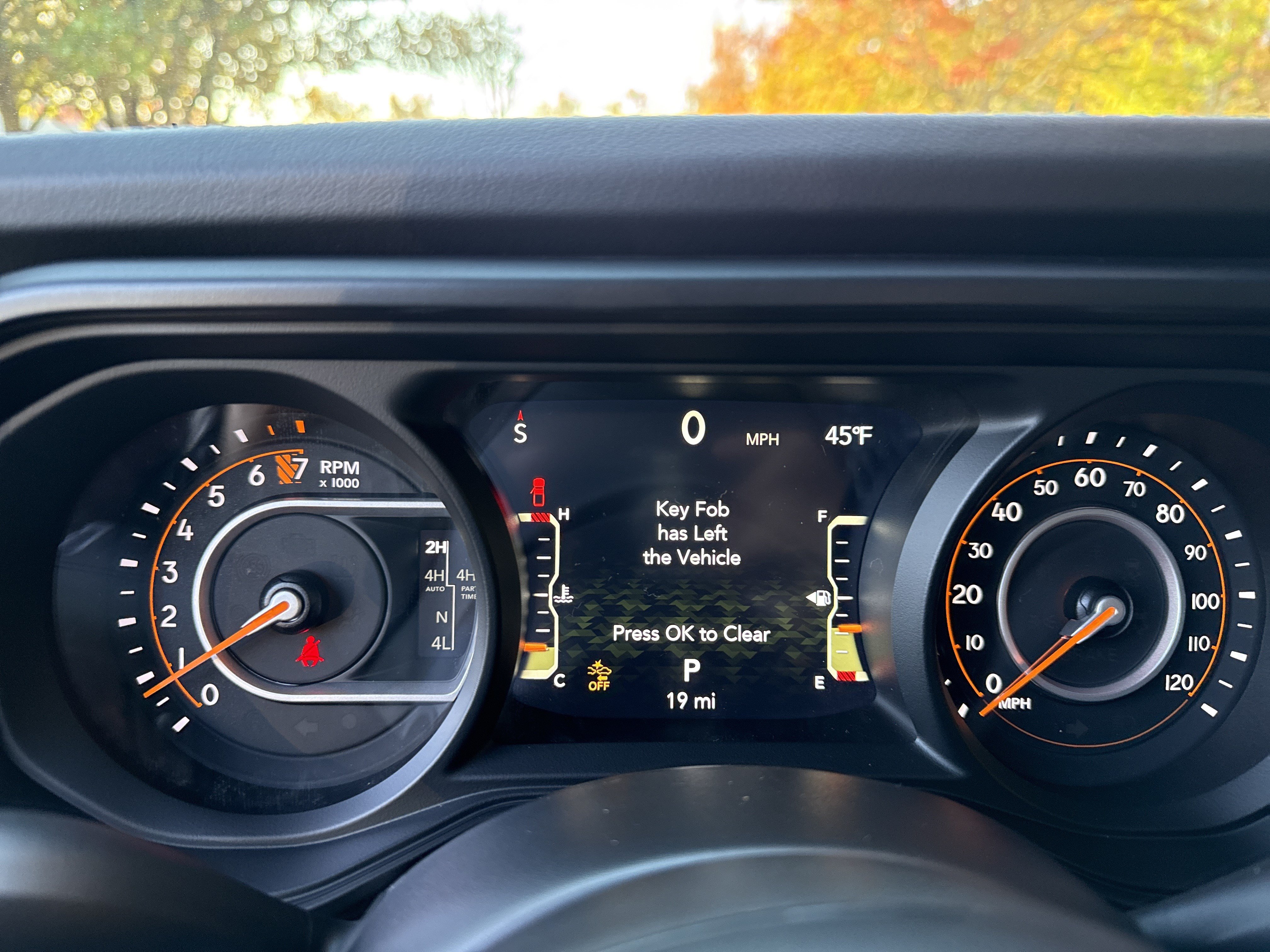 New 2026 Jeep Gladiator Rubicon AWD/4WD image 28