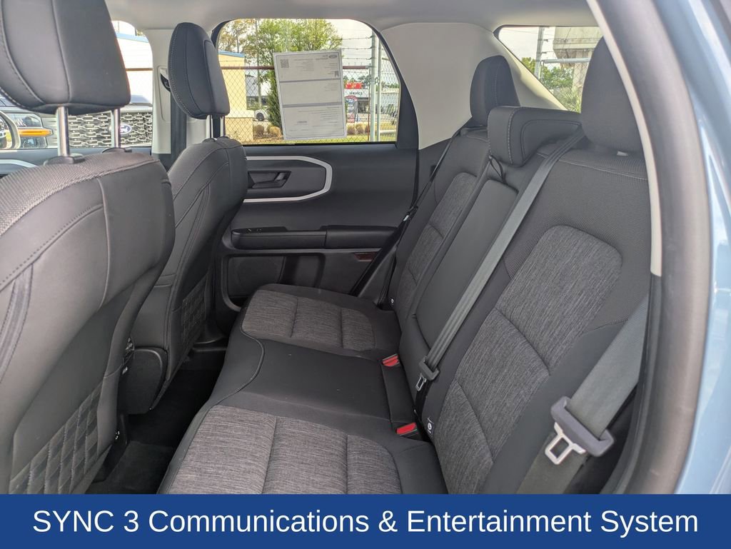 Certified 2022 Ford Bronco Sport Big Bend image 15