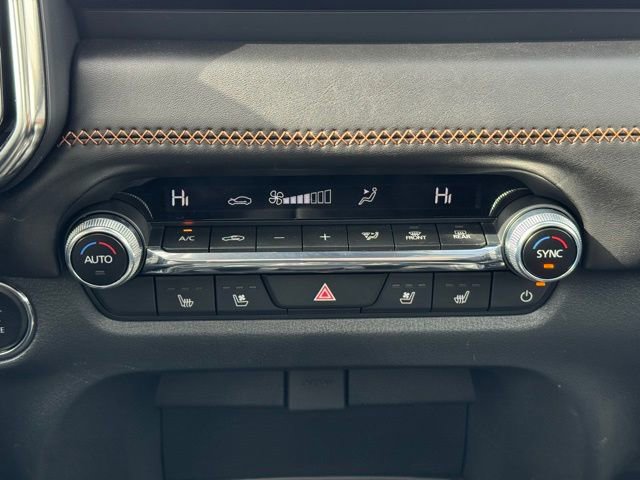 Certified 2025 MAZDA CX-50 AWD 2.5 S w/ Weather Package image 13