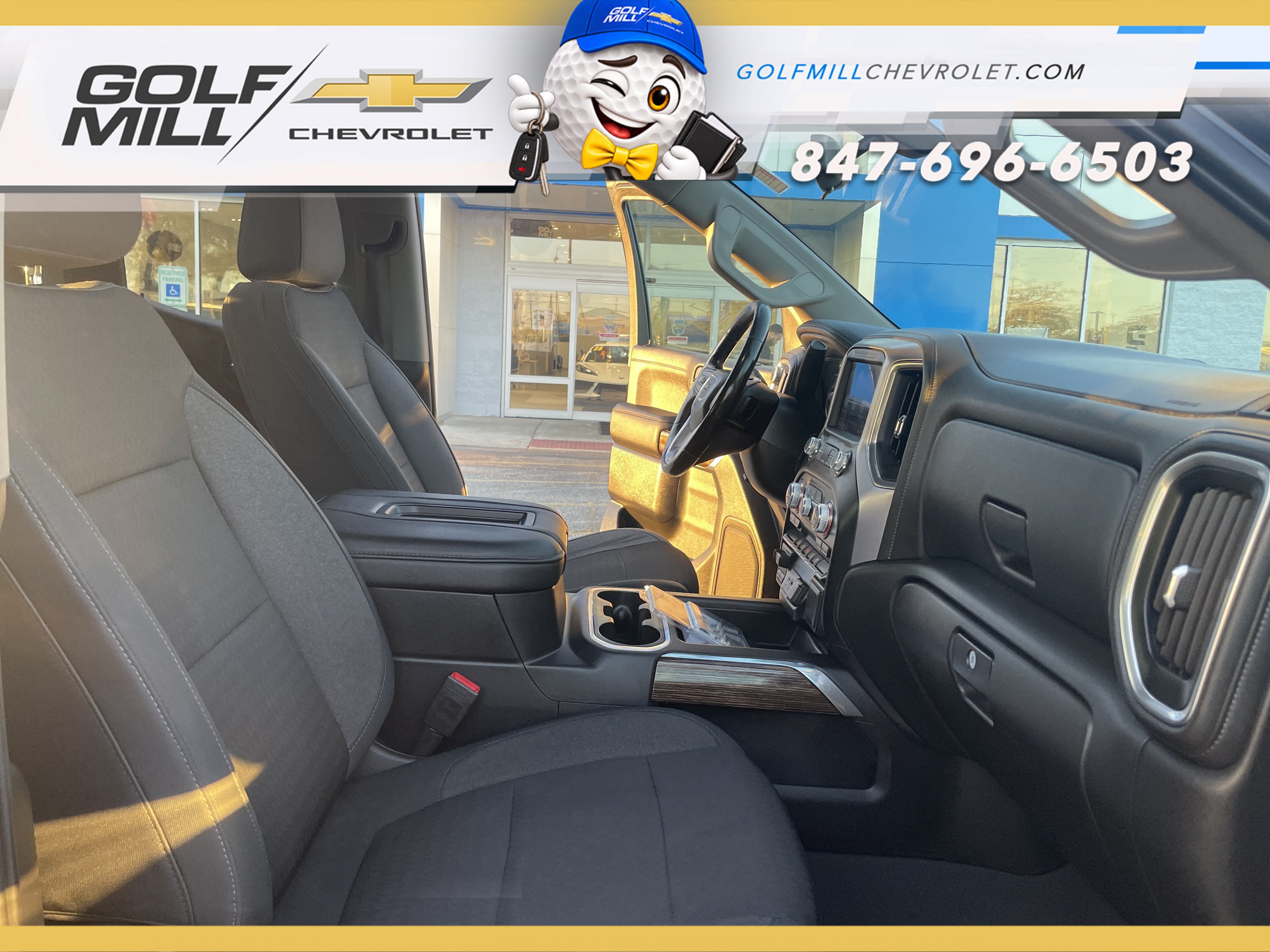 Used 2019 GMC Sierra 1500 Elevation w/ Elevation Value Package AWD/4WD image 33