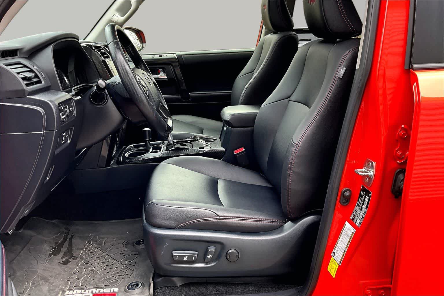 Certified 2023 Toyota 4Runner TRD Pro AWD/4WD image 9