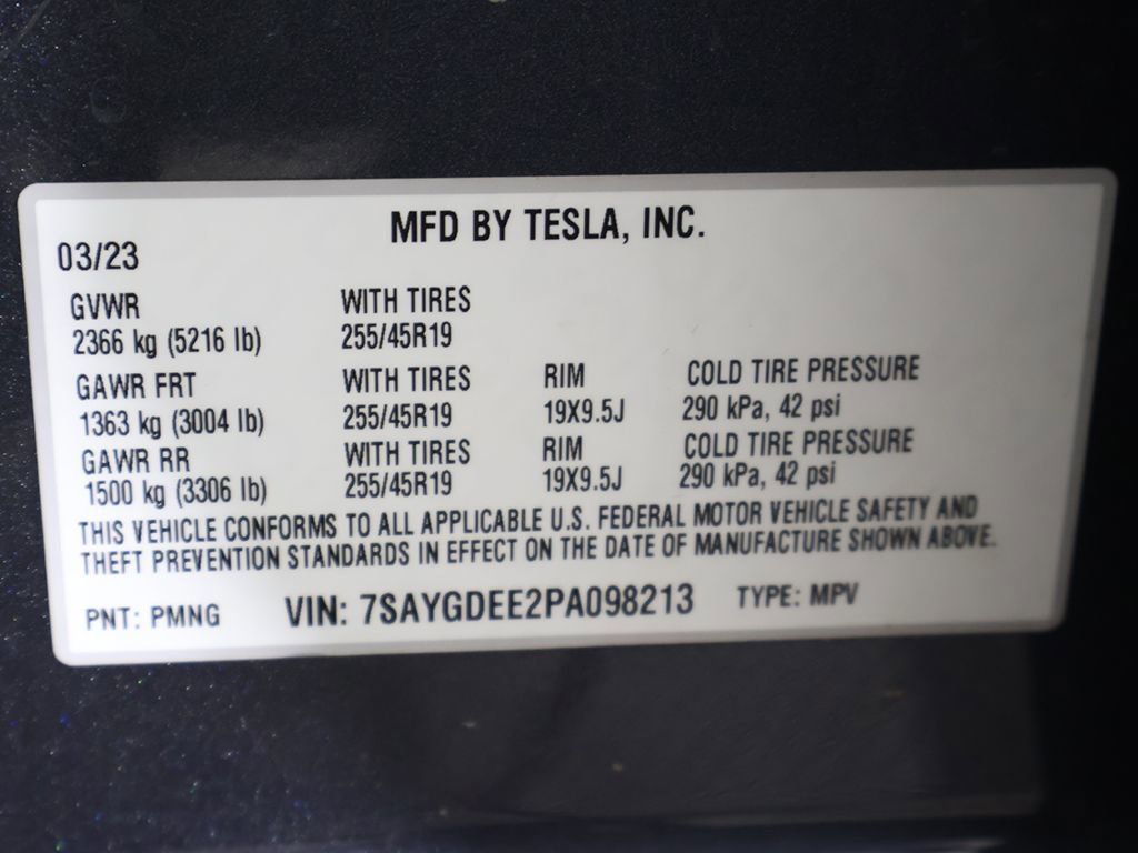 Used 2023 Tesla Model Y Long Range image 57