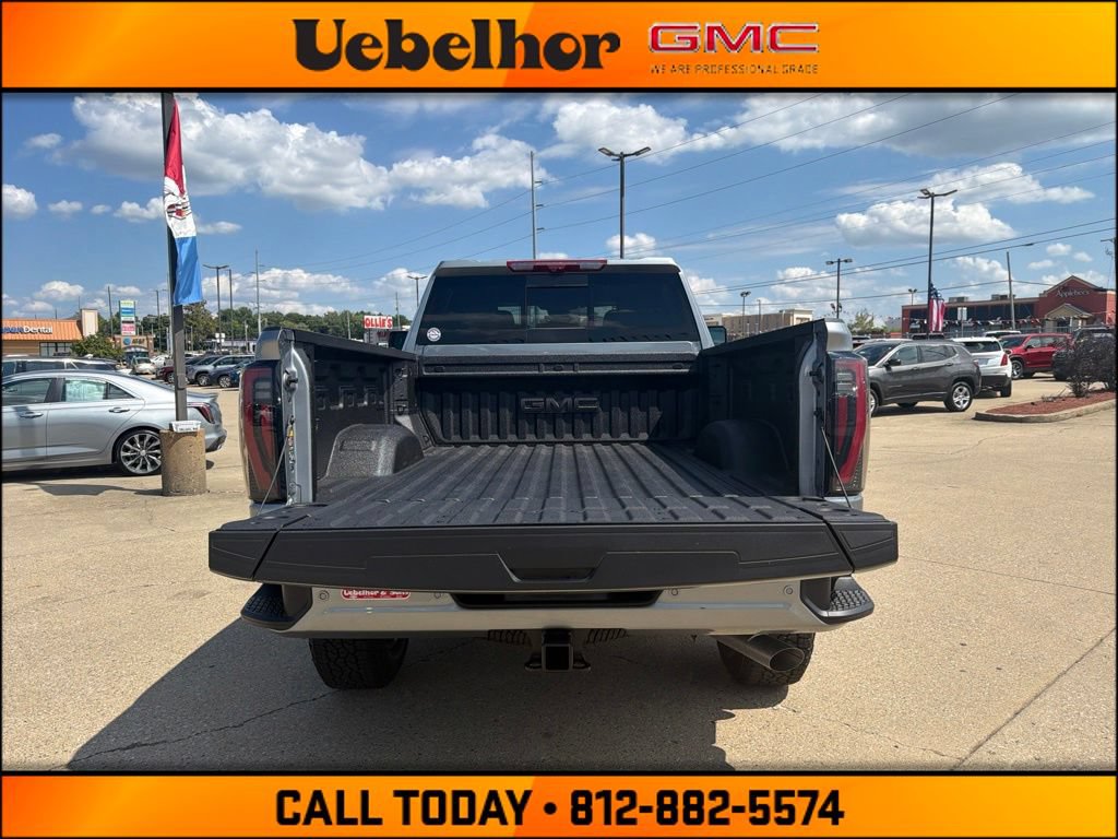 New 2026 GMC Sierra 2500 AT4 w/ AT4 Premium Plus Package AWD/4WD image 10