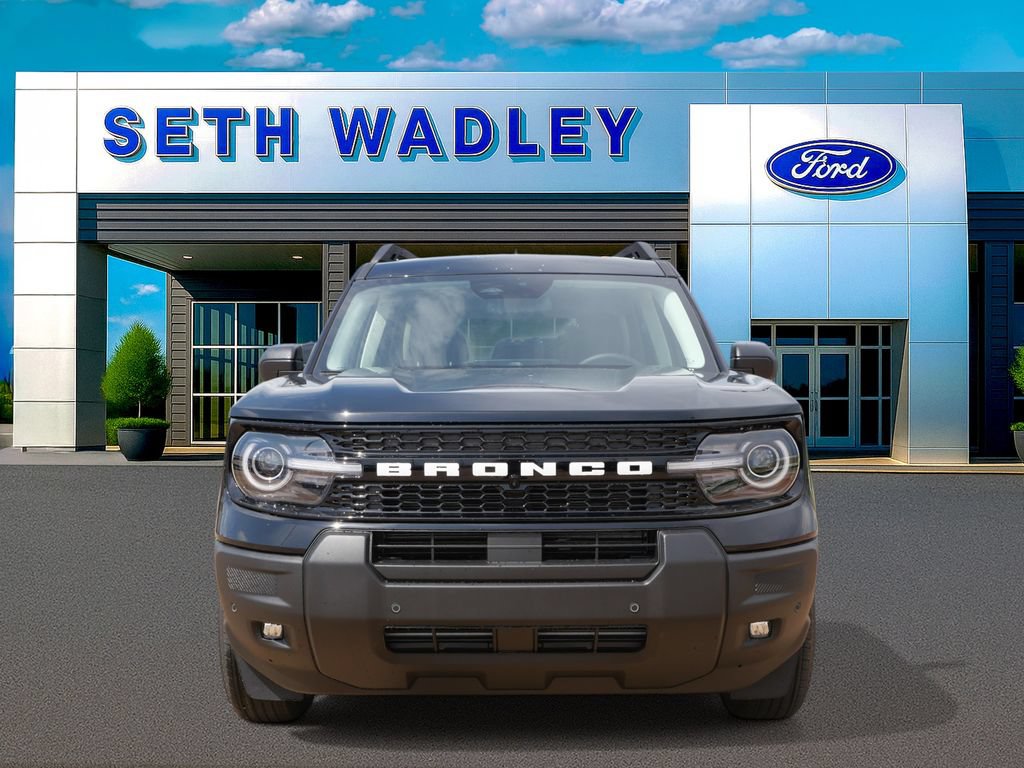 New 2026 Ford Bronco Sport Outer Banks w/ Outer Banks Tech Package+ AWD/4WD image 4