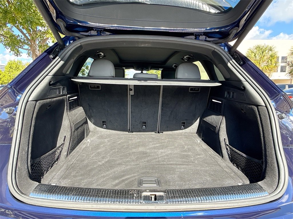 Used 2018 Audi SQ5 Prestige image 29