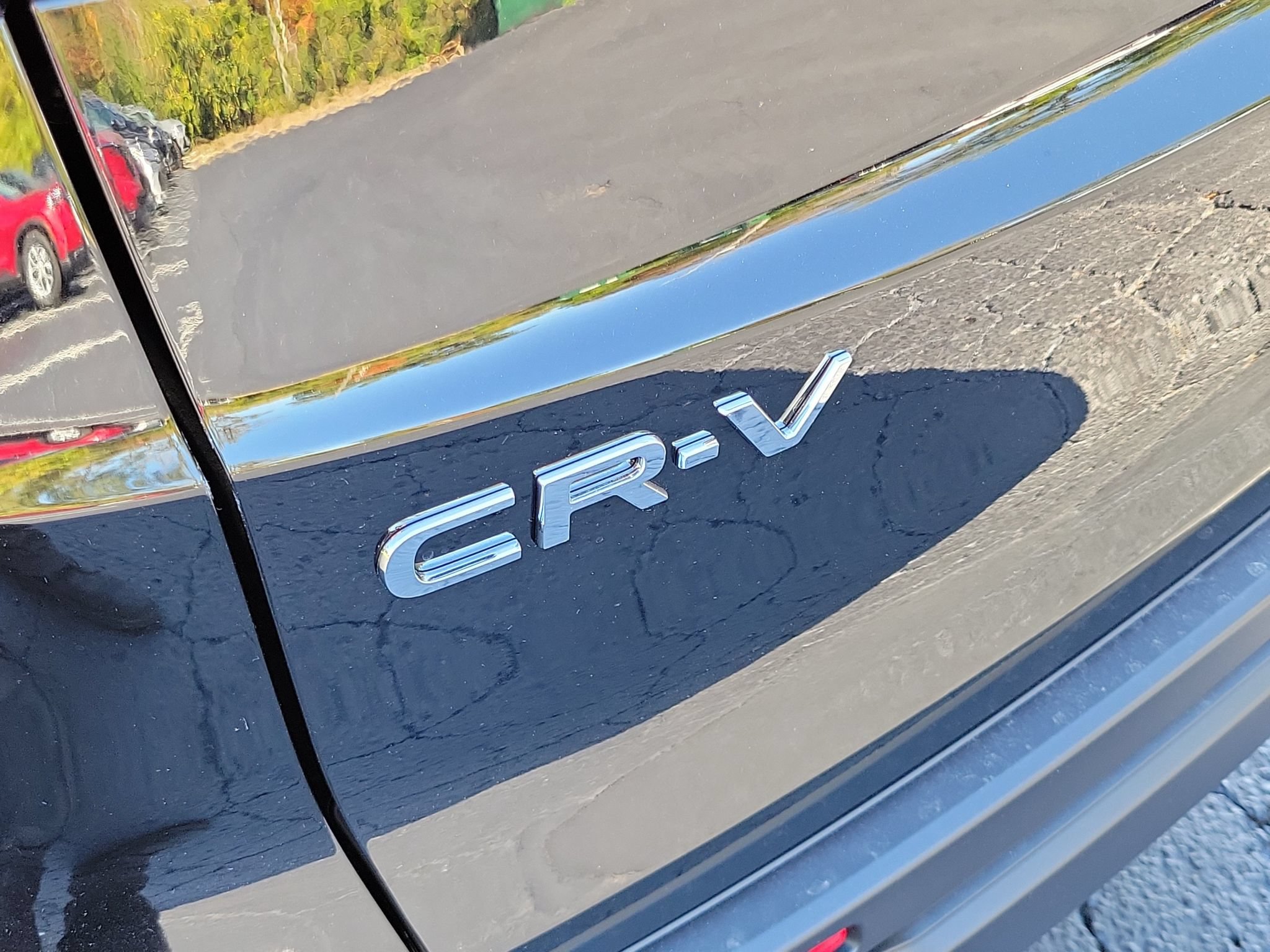 New 2027 Honda CR-V LX image 30