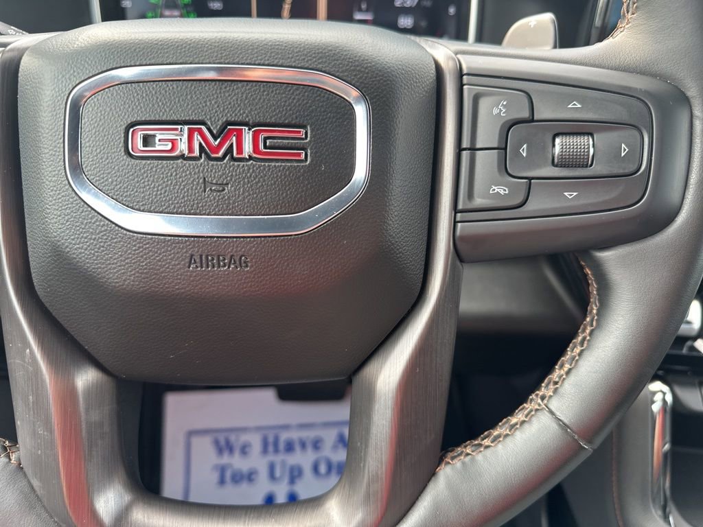 Used 2023 GMC Sierra 1500 AT4 w/ Technology Package image 18