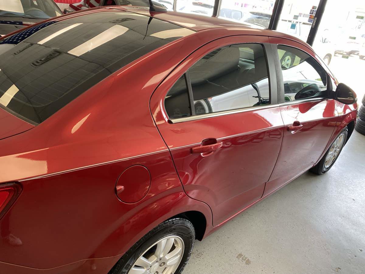 Used 2013 Chevrolet Sonic LT image 6