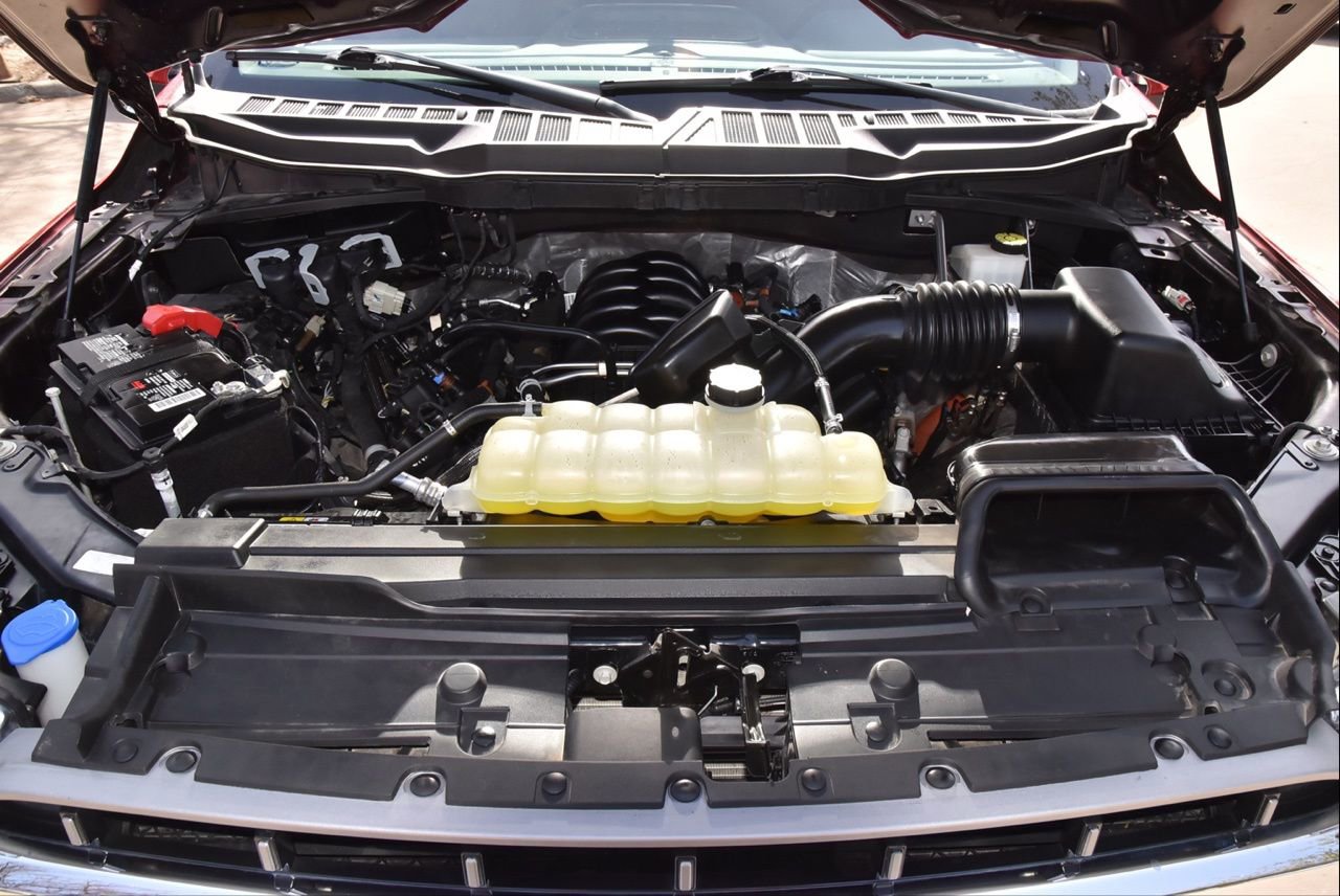 Used 2022 Ford F150 Lariat image 39