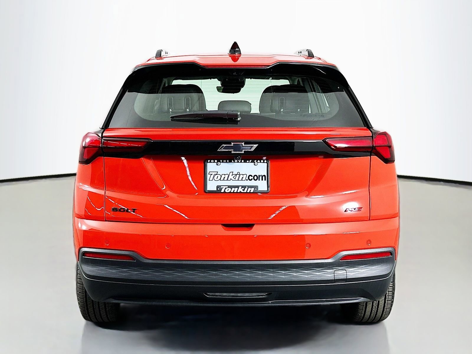 New 2027 Chevrolet Bolt RS image 6