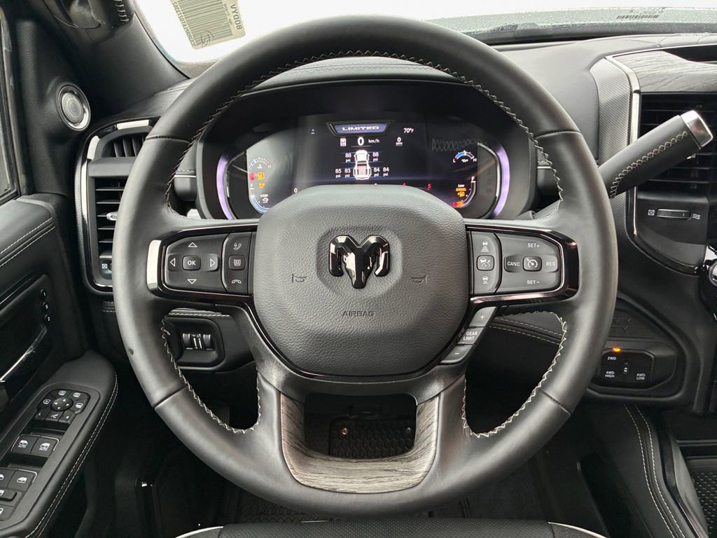 New 2026 RAM 3500 Limited image 21