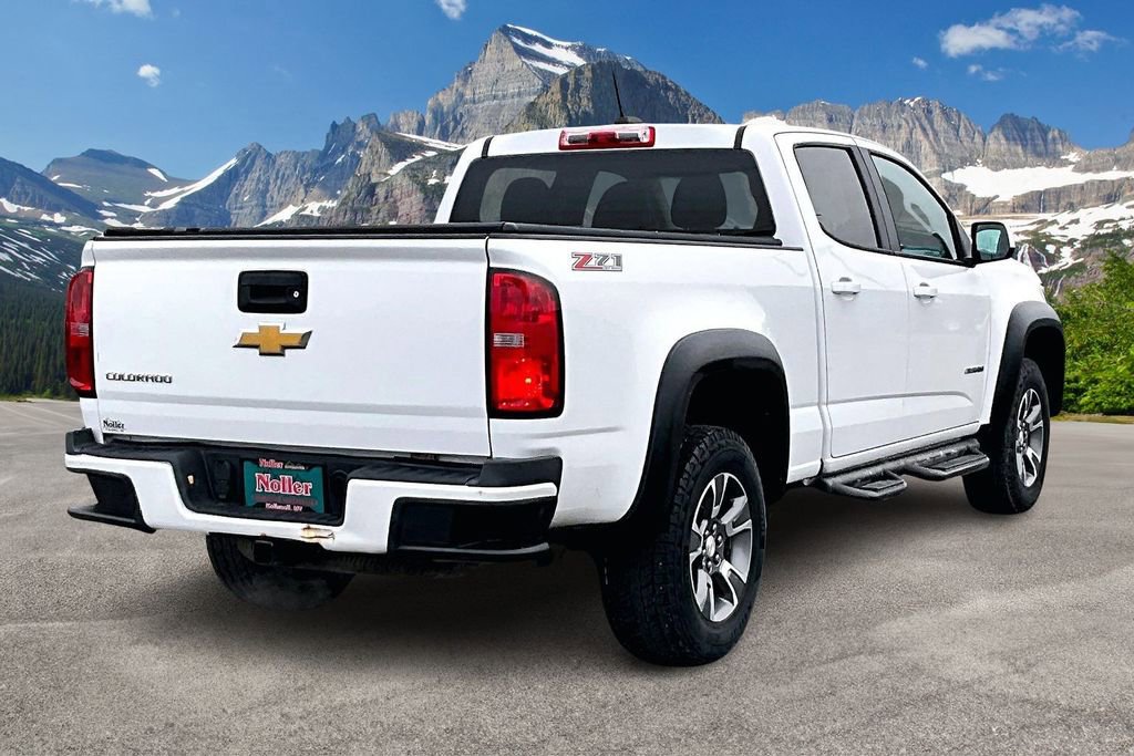 Used 2015 Chevrolet Colorado Z71 image 2