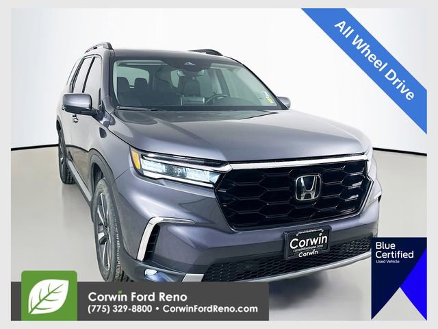 Used 2023 Honda Pilot Touring