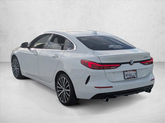 Certified 2024 BMW 228i Gran Coupe 228i w/ Premium Package image 7