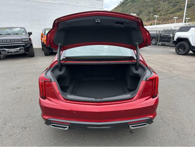 New 2025 Cadillac CT5 Premium Luxury image 31