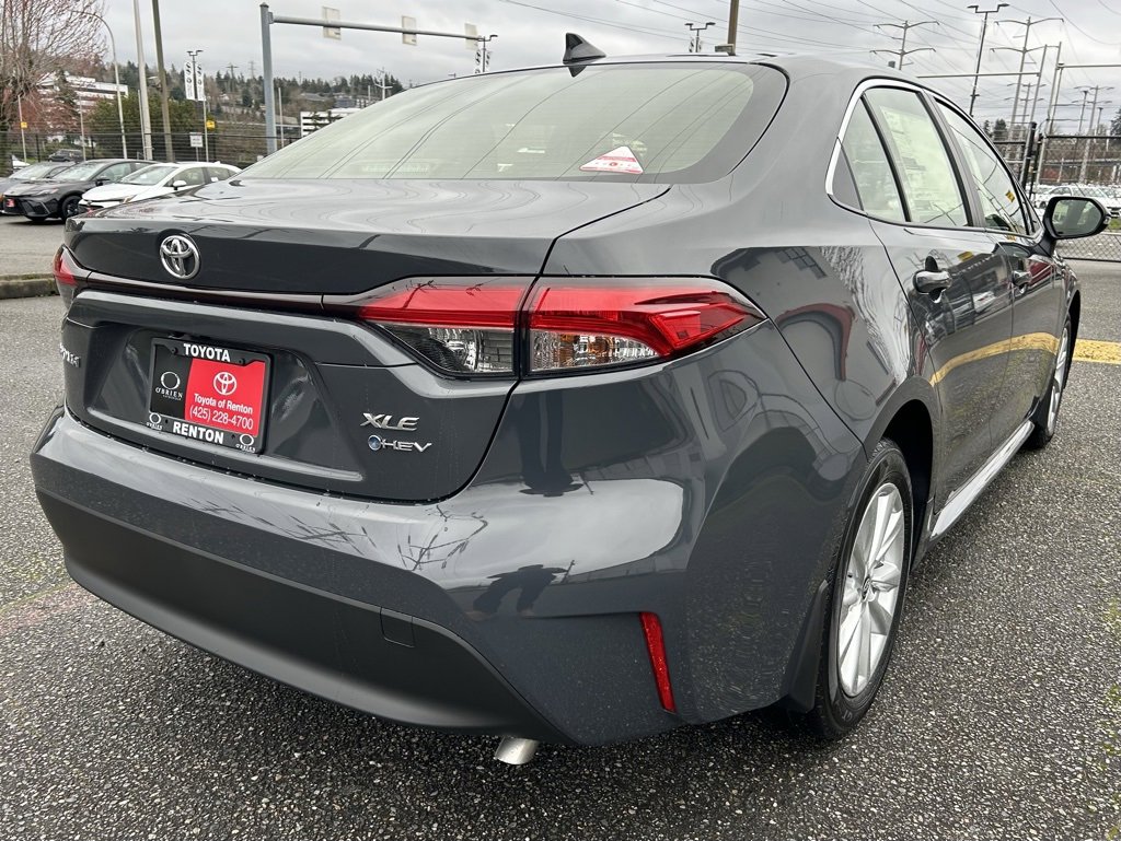 New 2026 Toyota Corolla XLE image 5